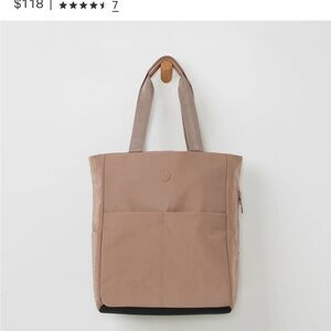 VUORI V1 Convertible Tote Bag